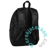 Coolpack - Trooper iskolatáska, hátizsák - 2 rekeszes - Black (F135811)