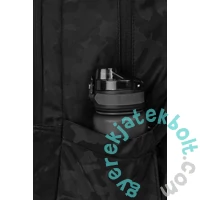 Coolpack - Trooper iskolatáska, hátizsák - 2 rekeszes - Black (F135811)