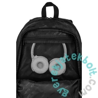 Coolpack - Trooper iskolatáska, hátizsák - 2 rekeszes - Black (F135811)