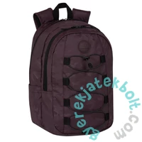 Coolpack - Trooper iskolatáska, hátizsák - 2 rekeszes - Burgundy (F135816)
