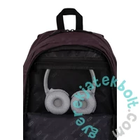 hátizsák - 2 rekeszes - Burgundy (F135816)