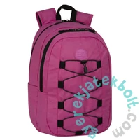 Coolpack - Trooper iskolatáska, hátizsák - 2 rekeszes - Magenta (F135818)
