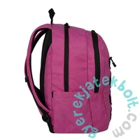 Coolpack - Trooper iskolatáska, hátizsák - 2 rekeszes - Magenta (F135818)