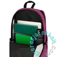 Coolpack - Trooper iskolatáska, hátizsák - 2 rekeszes - Magenta (F135818)