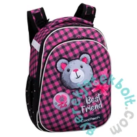 Coolpack - Turtle ergonomikus iskolatáska, hátizsák - 2 rekeszes - Buddy (F015959)