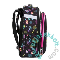 hátizsák - 2 rekeszes - Capybara Music (F015961)