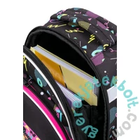 hátizsák - 2 rekeszes - Capybara Music (F015961)