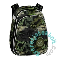 Coolpack - Turtle iskolatáska, hátizsák - 2 rekeszes - Adventure Park (F015672)