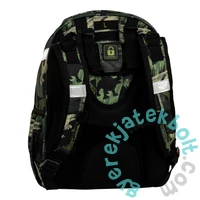 Coolpack - Turtle iskolatáska, hátizsák - 2 rekeszes - Adventure Park (F015672)