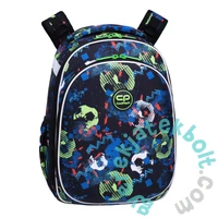 Coolpack - Turtle iskolatáska, hátizsák - 2 rekeszes - Football (D015336)