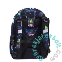 hátizsák - 2 rekeszes - Football (D015336)