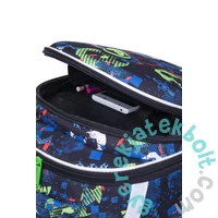 hátizsák - 2 rekeszes - Football (D015336)