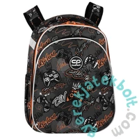 Coolpack - Turtle iskolatáska, hátizsák - 2 rekeszes - Gamer (F015827)