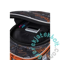 Coolpack - Turtle iskolatáska, hátizsák - 2 rekeszes - Gamer (F015827)