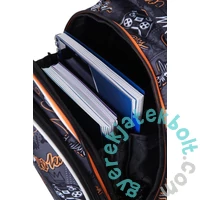 Coolpack - Turtle iskolatáska, hátizsák - 2 rekeszes - Gamer (F015827)