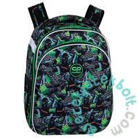 Coolpack - Turtle iskolatáska, hátizsák - 2 rekeszes - Kids from the block (F015823)