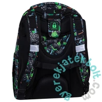 Coolpack - Turtle iskolatáska, hátizsák - 2 rekeszes - Kids from the block (F015823)