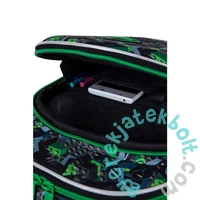 Coolpack - Turtle iskolatáska, hátizsák - 2 rekeszes - Kids from the block (F015823)