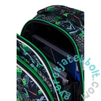 Coolpack - Turtle iskolatáska, hátizsák - 2 rekeszes - Kids from the block (F015823)