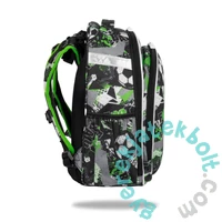 Coolpack - Turtle iskolatáska, hátizsák - 2 rekeszes - Lets gol (F015674)