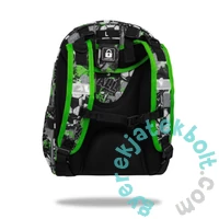 Coolpack - Turtle iskolatáska, hátizsák - 2 rekeszes - Lets gol (F015674)