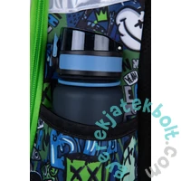 Coolpack - Turtle iskolatáska, hátizsák - 2 rekeszes - Monster Team (F015824)