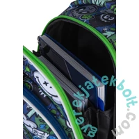 Coolpack - Turtle iskolatáska, hátizsák - 2 rekeszes - Monster Team (F015824)