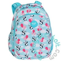 Coolpack - Turtle iskolatáska, hátizsák - 2 rekeszes - Panda Balloons (E15548)