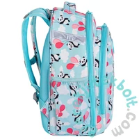 Coolpack - Turtle iskolatáska, hátizsák - 2 rekeszes - Panda Balloons (E15548)