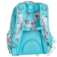 Coolpack - Turtle iskolatáska, hátizsák - 2 rekeszes - Panda Balloons (E15548)