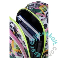 Coolpack - Turtle iskolatáska, hátizsák - 2 rekeszes - Panda Gang (F015829)