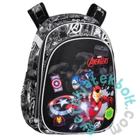 Coolpack - Turtle iskolatáska, hátizsák - 2 rekeszes - Bosszúállók (F015778)
