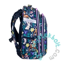 Coolpack - Turtle iskolatáska, hátizsák - 2 rekeszes - Oh My Deer (F015664)