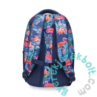 Coolpack - Vance ergonomikus iskolatáska, hátizsák - 2 rekeszes - Pink Flamingo