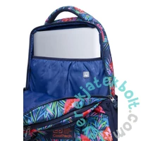 Coolpack - Vance ergonomikus iskolatáska, hátizsák - 2 rekeszes - Pink Flamingo