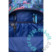 Coolpack - Vance ergonomikus iskolatáska, hátizsák - 2 rekeszes - Pink Flamingo