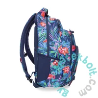 Coolpack - Vance ergonomikus iskolatáska, hátizsák - 2 rekeszes - Pink Flamingo