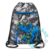 Coolpack - T-Rex iskolatáska szett 3 emeletes felszerelt tolltartóval (F029853-1-szett)
