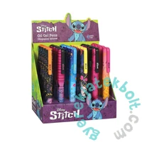 Coolpack - Zselés toll - Disney Stitch - Black- hatféle (91361PTR)