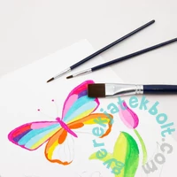 Kidea 3 darabos ecset készlet (PA3KA)