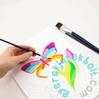 Kidea 3 darabos ecset készlet (PA3KA)