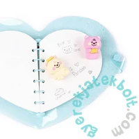 Kidea Állatkás radír és hegyező készlet (PUGUTKA)