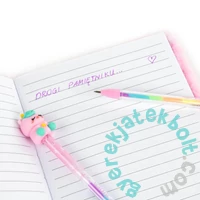 Kidea Illatos tollak aranyos figurákkal - többféle (DTFKA)