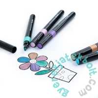 Kidea Metál szövegkiemelő készlet - 5 db-os (MMA5KA)