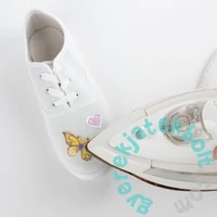 Kidea sötétben világító cipő tetoválás - 90-es évek (TZOGVKA)