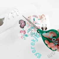 Kidea sötétben világító cipő tetoválás - Love (TZOLKA)