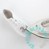 Kidea sötétben világító cipő tetoválás - Love (TZOLKA)