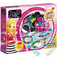 Crazy Chic - Multicolour Style karkötő készítő szett (78415)
