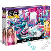 Crazy Chic - Star Hairstyles fodrász szalon (78420)