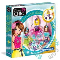 Crazy Chic - My Charm Dolls ékszerkészítő szett (78520)